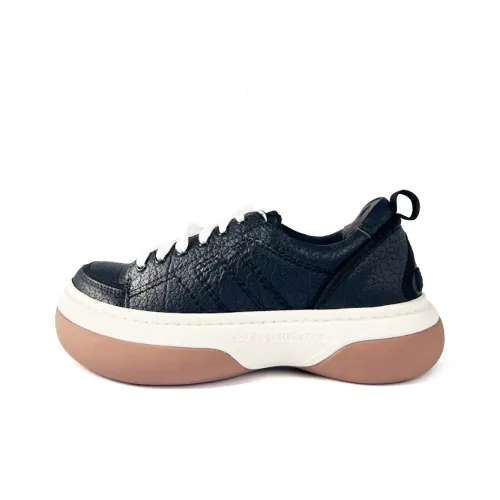 Regetta Canoe Низкий Топ Повседневная Обувь Женская Черная