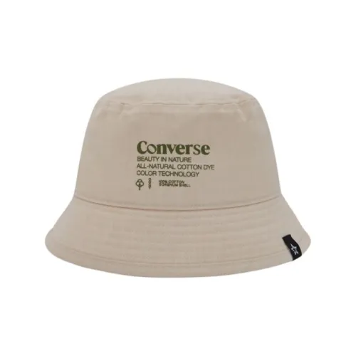 Конверс Cotton Bucket Hats Унисекс Коричневый