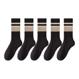 5 шт (черный)
