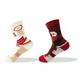 2 шт - Белый + Красный