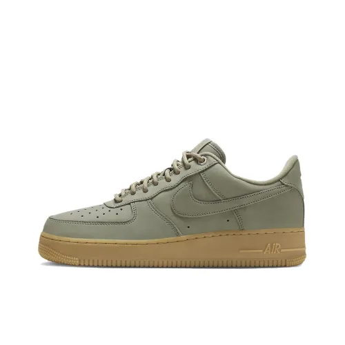 Nike Air FORCE 1 Кроссовки для скейтбординга Низкие Мужские