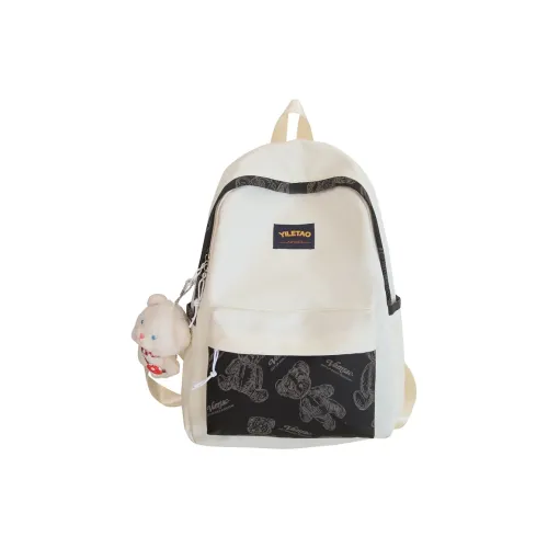 NIGEER Nylon Backpack Standard Women's Multicolor NIGEER Нейлон Рюкзак Стандартный Женские Многоцветный
