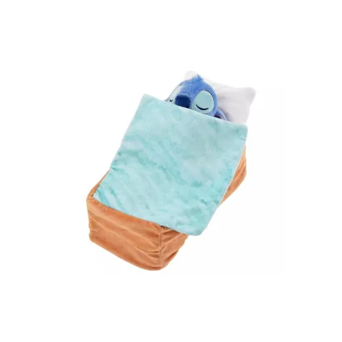 Disney Stitch Quilt Коробка для салфеток Аксессуары для кукол