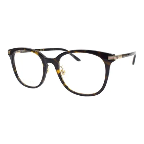 GUCCI Пластиковая оправа Овал OPTICAL Очки Женские