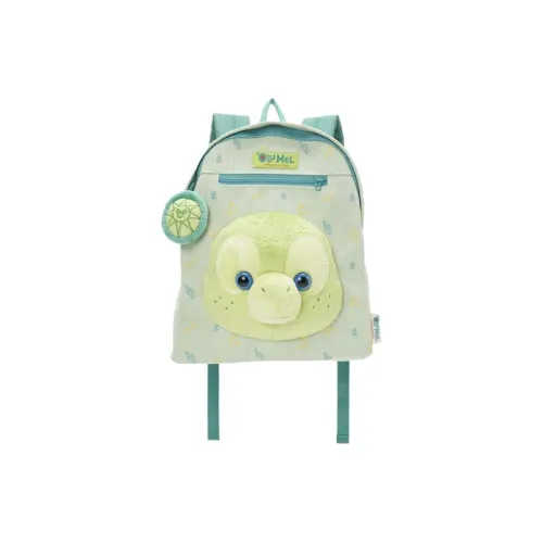 Disney Полиэстер Рюкзак Стандартный Унисекс Циан