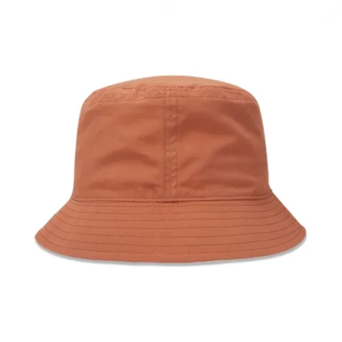 Converse Polyester Bucket Hats Unisex Brown
