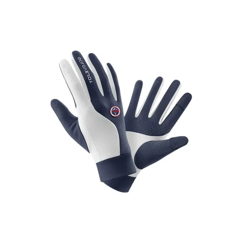 GOLOVEJOY Вязаные перчатки унисекс