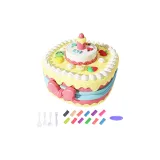 【Нормальная версия/Пудра】Торт Maker +12 цветов грязи