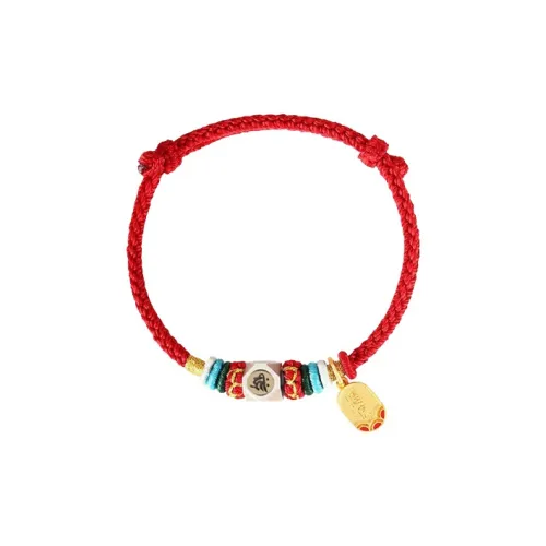 YUOFFICIAL Ткань Браслеты Шнурки Унисекс