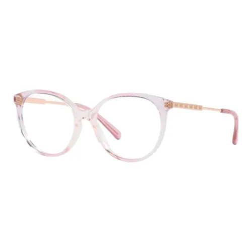 MICHAEL KORS Металл Пластик Нерегулярная форма Оправы для очков Мужской Розовый