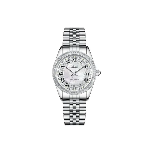 Labaoli LA322 Механические часы Женские Белый циферблат