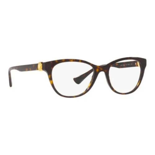 VERSACE Оправа для очков с неровными краями Унисекс