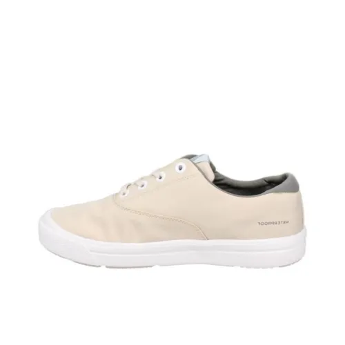 Columbia Casual Низкий Топ Желтый Мужской