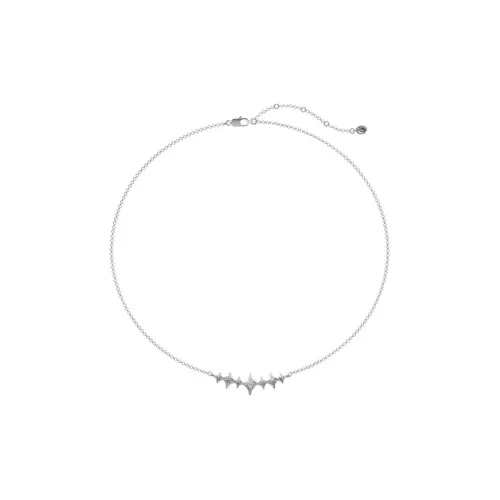 Vegetarian Сплав Ожерелья Унисекс