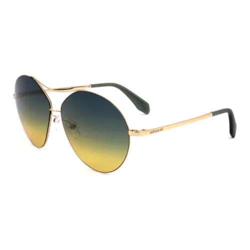 Adidas Aviator Солнцезащитные очки Женские Градиент