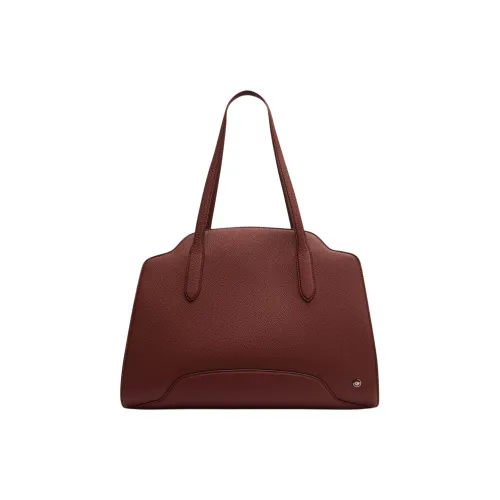 Loro Piana Sesia с рельефной телячьей кожей сумка через плечо женская бордовый