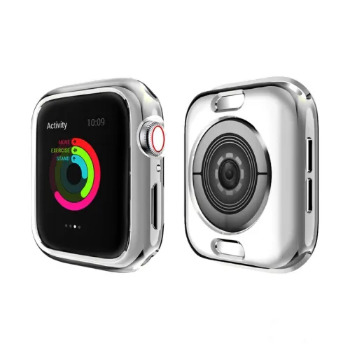 CHENSONG Защитный чехол для Apple TPU корпус Apple Watch 8 iWatch 7 6