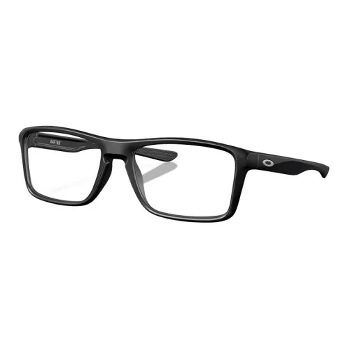 Oakley Injection Molded Прямоугольные Оправы для очков Унисекс Многоцветные