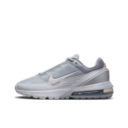 Nike Air Max Impuls Low Top Casual Women's Gray Найк Эйр Макс Импульс Ло Топ Кежуал Женский Серый