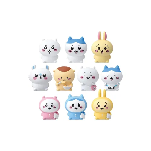 ENSKY CHiiKAWA Талисман Счастливый Draw целая коробка 10 шт