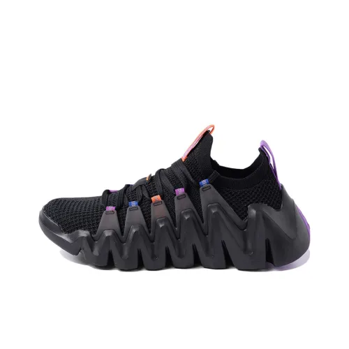 Подкладка Illusion Ship Амортизация Противоскользящий Устойчивый к истиранию Поддержка Легкий Низкий Топ