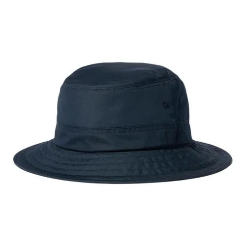 UNIQLO Хлопок Полиэстер Панамы Унисекс Коричневый Синий