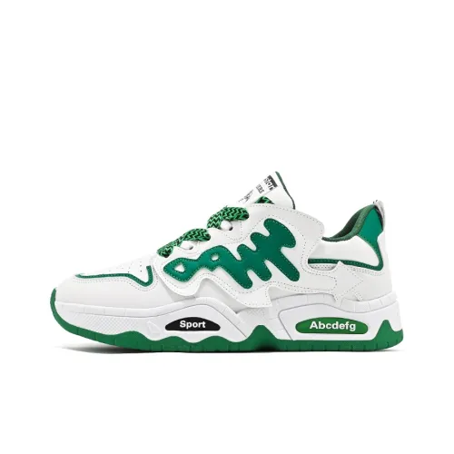 PLAY COBBLER Низкие кроссовки для скейтбординга Мужские