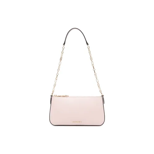 MICHAEL KORS Кожа Одно плечо Клатч Средний Женский Светло-розовый