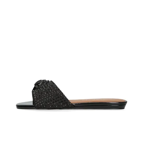 Kurt Geiger London Слипоны Черные Женские