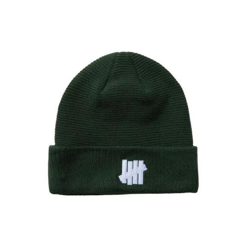 UNDEFEATED Акриловые шапки-бини унисекс разноцветные