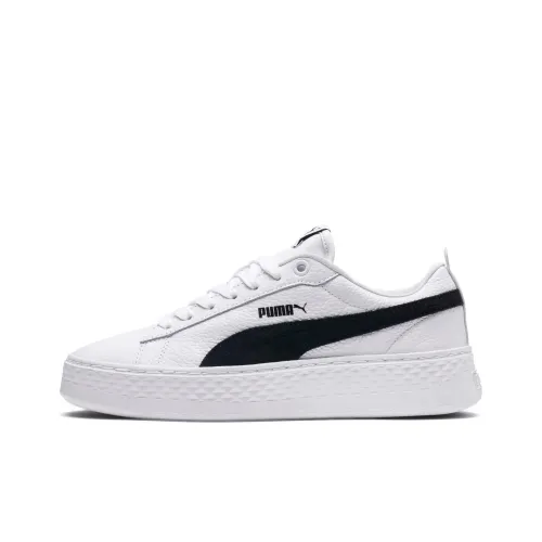 PUMA Smash Platform L Скейтборд Кроссовки Низкие Женские