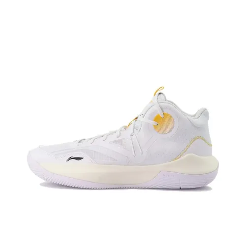 LINING Sonic 9 Team Баскетбольные кроссовки MID Топ Мужской