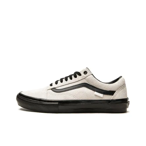 Vans Old Skool Collection Низкие Кроссовки для Скейтбординга Унисекс Light Серый