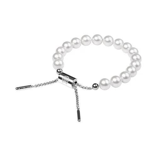 Rastaclat Shell Pearl Маленький Lion Китайский стиль Браслет с бусинами Унисекс