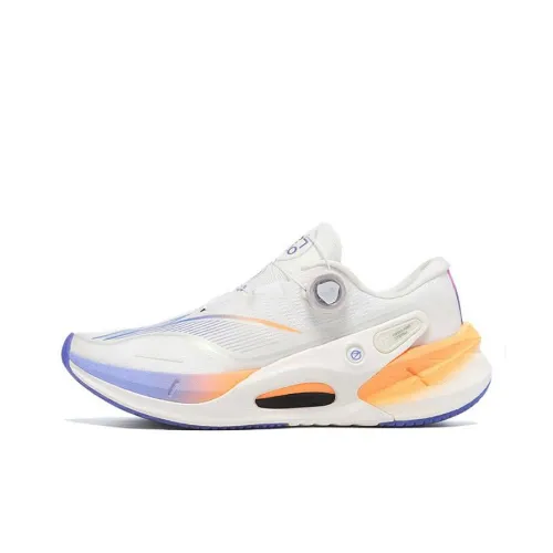 Лайнер Furious Rider 7,0 PRO V2 Амортизация Легкий Низкий Топ Беговые Кроссовки Мужские Белый Синий Оранжевый
