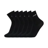 6 пар (черный)