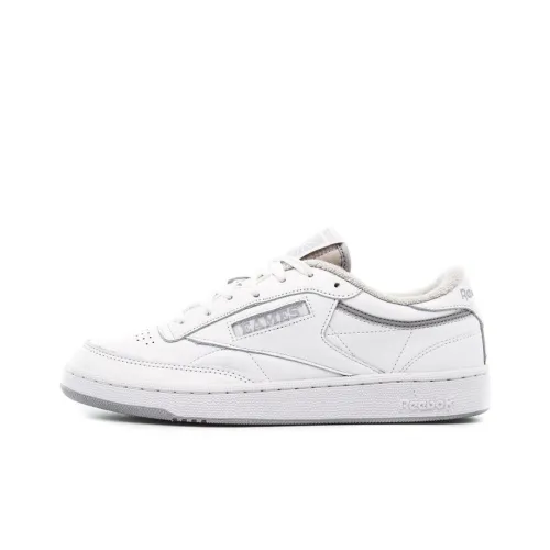 Reebok Club C Series Скейтборд Кроссовки Низкие Унисекс