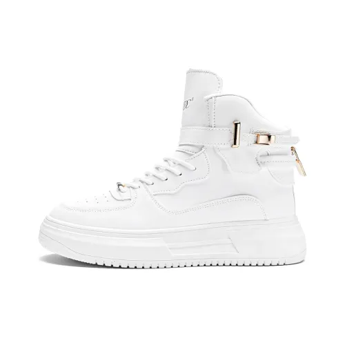 PLAY COBBLER Высокие кроссовки для скейтбординга унисекс