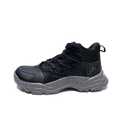PEAK Аbrasion Resistant Coating MID Top Casual Men's