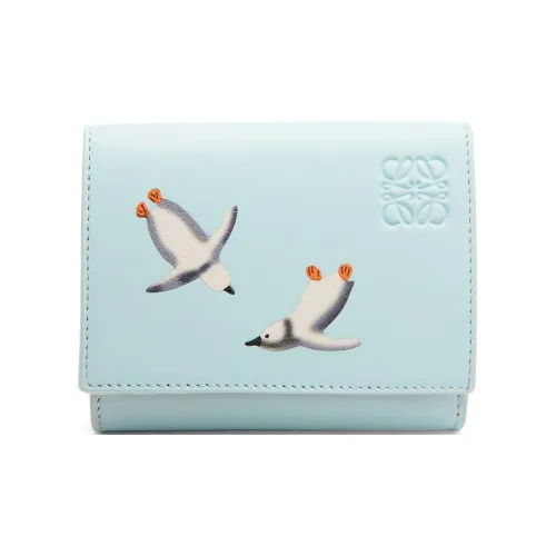 LOEWE Женские кошельки