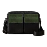 Темно-зеленый