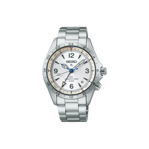 SEIKO Автоматический/Ручной Механизм Мужские часы Prospex 39,5мм*13,6мм Белый