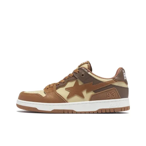 A BATHING APE SK8 Скейтборд Кроссовки Низ Мужские