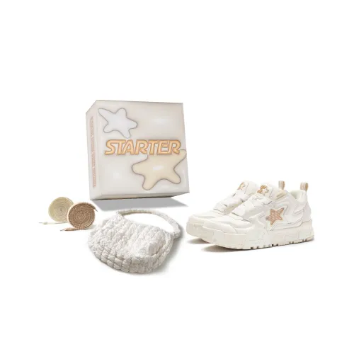 STARTER Vol Series Pompompurin Sound Wave Обувь Jigglypuff Low Top Скейтбординг Кроссовки Унисекс Белый