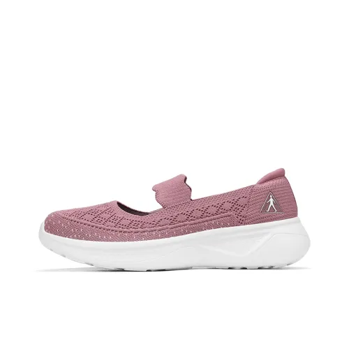 ZULIZ Nurse Slip-On Обувь Танцевальная обувь с противоскользящим покрытием Дышащая Легкая Низкий Топ Повседневная обувь Женская