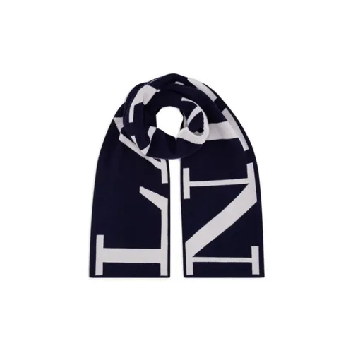 Lanvin Вязаные шарфы Унисекс