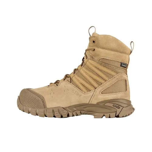 5,11 UNION 6 Водонепроницаемый и Износостойкий Crew Аутдор Мужской Коричневый