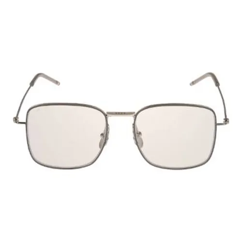 THOM BROWNE· Пластик Металл Квадрат Солнцезащитные очки Мужской Золотой