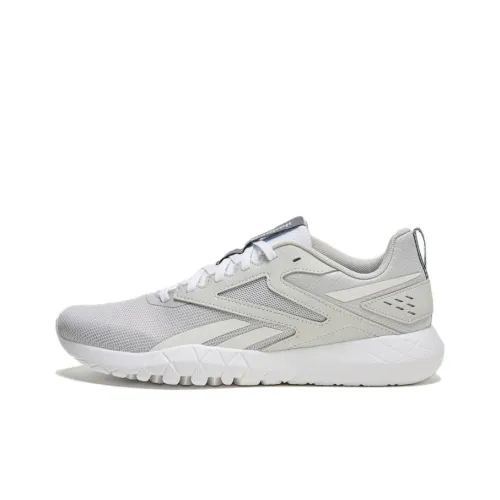 Reebok Flexagon Energy TR 4 Тренировочные кроссовки Низкий топ Серый Белый Мужской