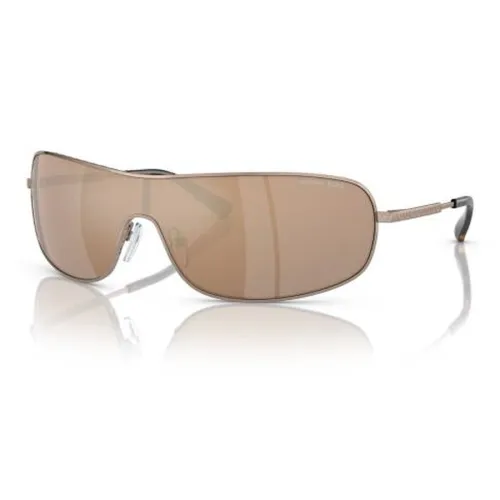 MICHAEL KORS Металл Нерегулярная форма Солнцезащитные очки Мужской Хаки